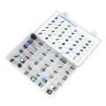 Electronics 45 in 1 Modules Sensor Kit